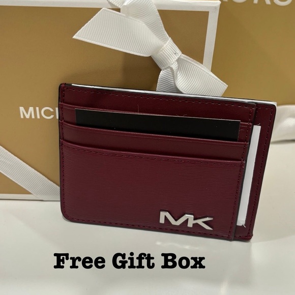 MICHAEL KORS
Cooper Wallet Tall Card Case - Picture 1 of 6